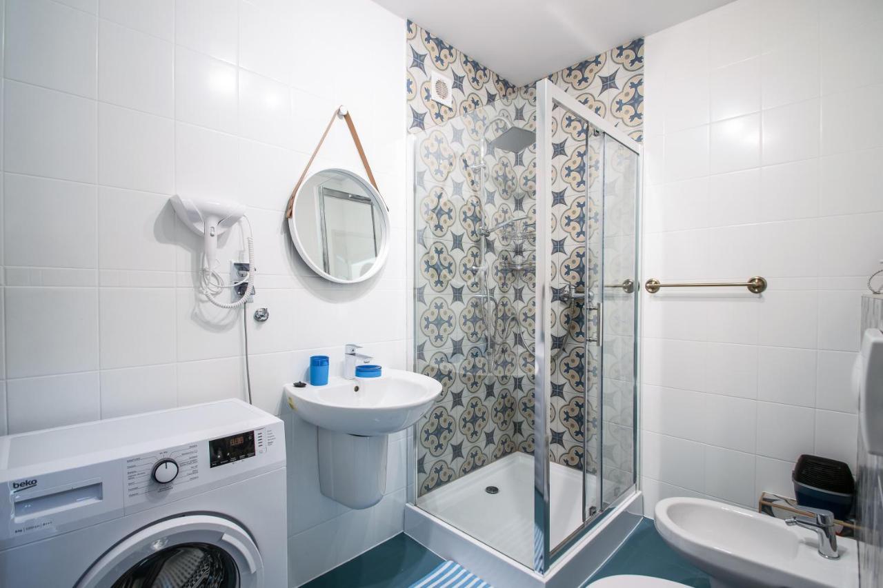 Apartament Z Widokiem Na Morze "U Grazyny" Jarosławiec Exterior foto